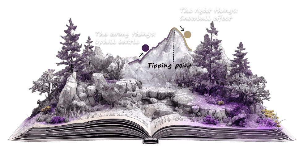 open-book-landspace-mountain